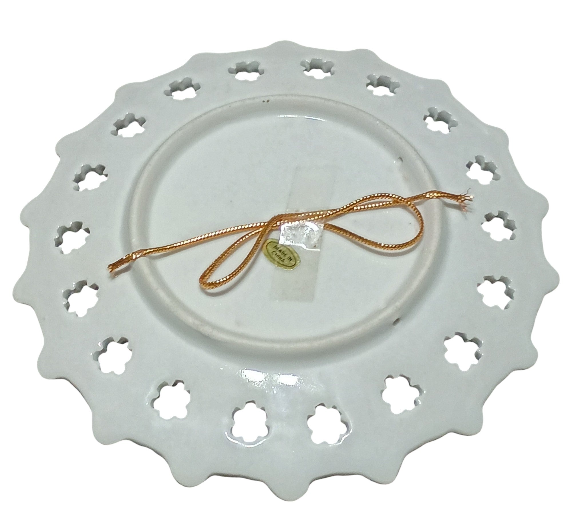 Branson Showtown USA 6" Ceramic Souvenir Plate Collectible Decorative Wall Decor image 4