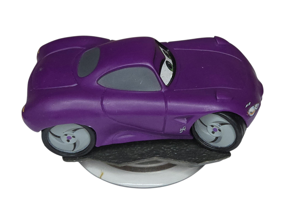 Disney Infinity Cars Lightning McQueen and Holley Shiftwell Playset Pack image 7