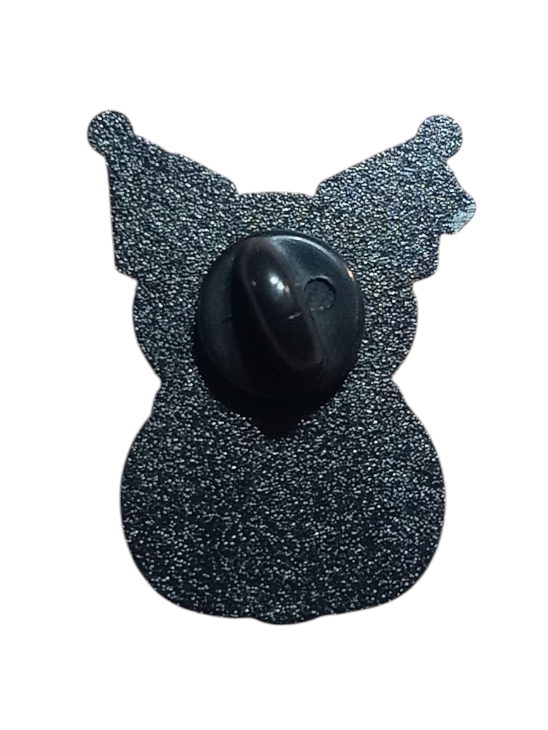 Sanrio Hello Kitty - Kuromi As Mummy In Pumpkin Halloween Enamel Pin image 2
