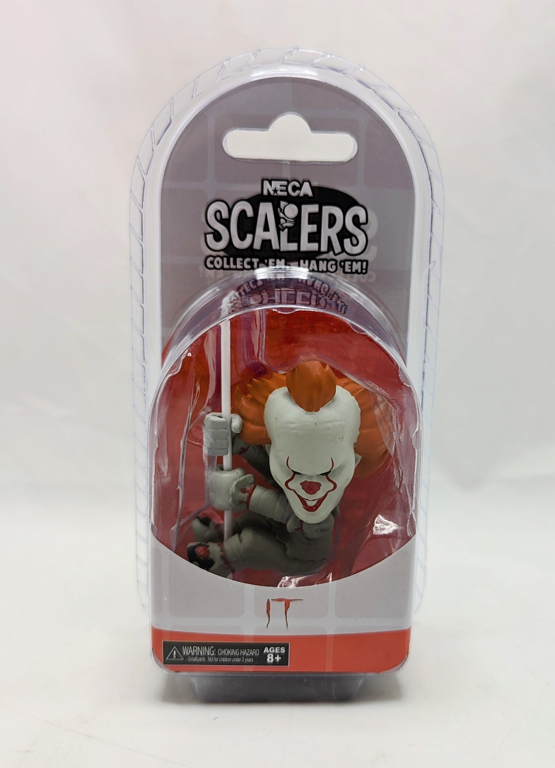 NECA Scalers IT 2017 Movie Pennywise Scaler