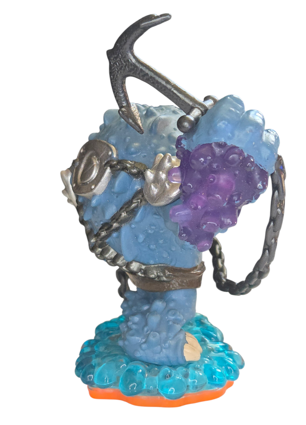 2012 Skylanders Imaginators Giants Thumpback Water Element Figure #84542888 image 3
