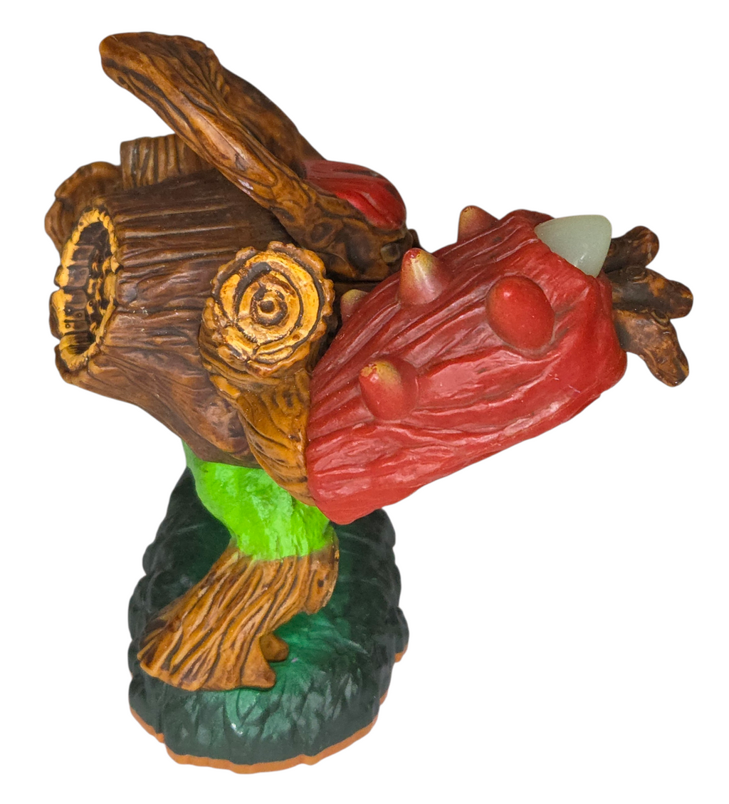 2012 Skylander Imaginators Giants Gnarly Tree Rex #85002888 image 4