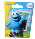 2024 Just Play Sesame Street 3" Cookie Monster Figure