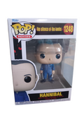 Funko Pop! Movies The Silence of the Lambs Hannibal Lecter #1248