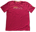 Ferrari Store Venezia Limited Edition Red T-shirt Mens Size Medium
