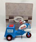 Hallmark Kiddie Car Classics Sidewalk Cruisers 1958 Police Cycle