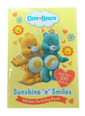 2017 Hodder Care Bears Sunshine 'N' Smiles Sticker Activity Book