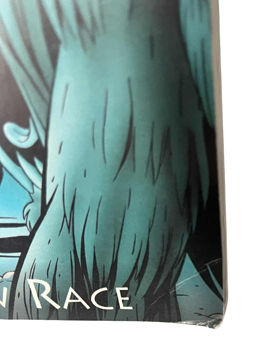 1996 Jeff Smith Bone Volume 2 The Great Cow Race TPB Paperback image 3