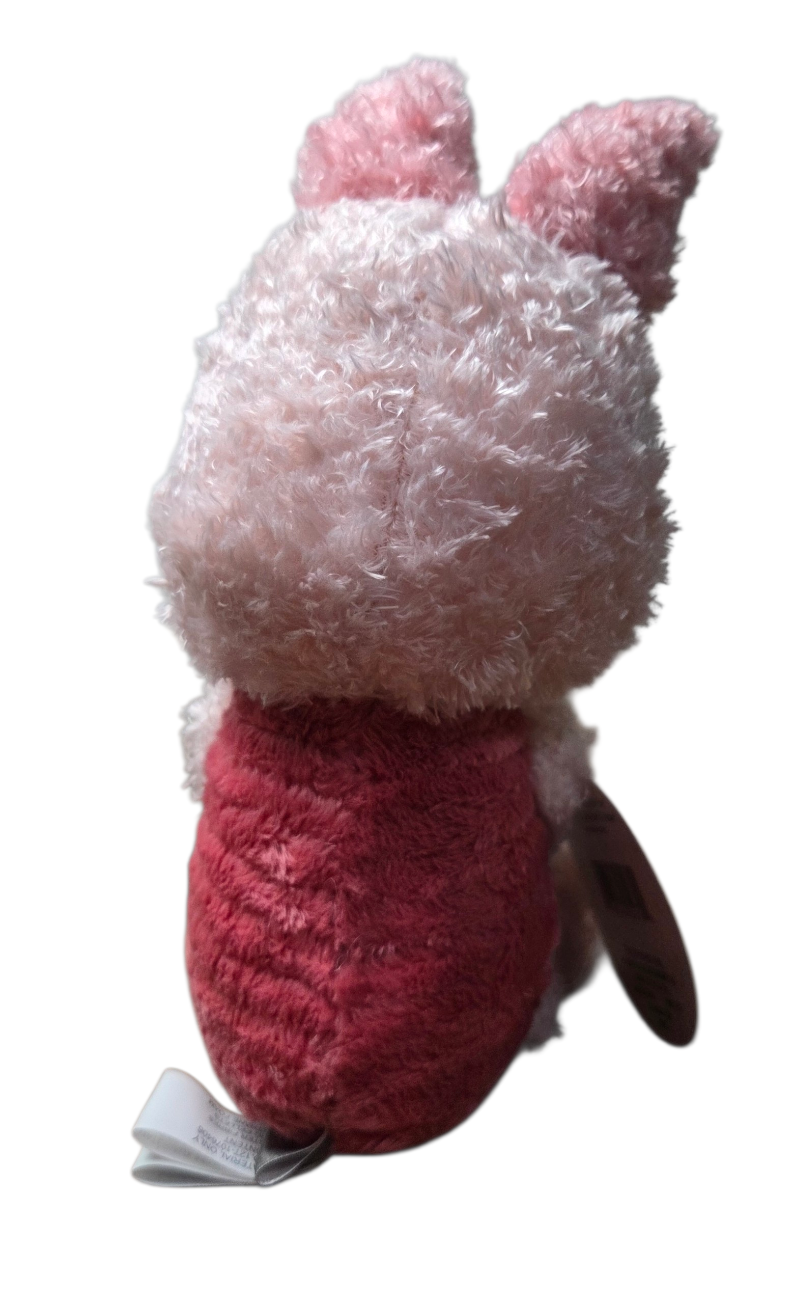 2015 Hallmark Exclusive Disney's Winnie The Pooh Eastertime Piglet 8" Plush image 2