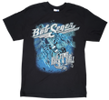 2011 Bob Seger Silver Bullet Band Old Time Rock Roll North America Tour Shirt M