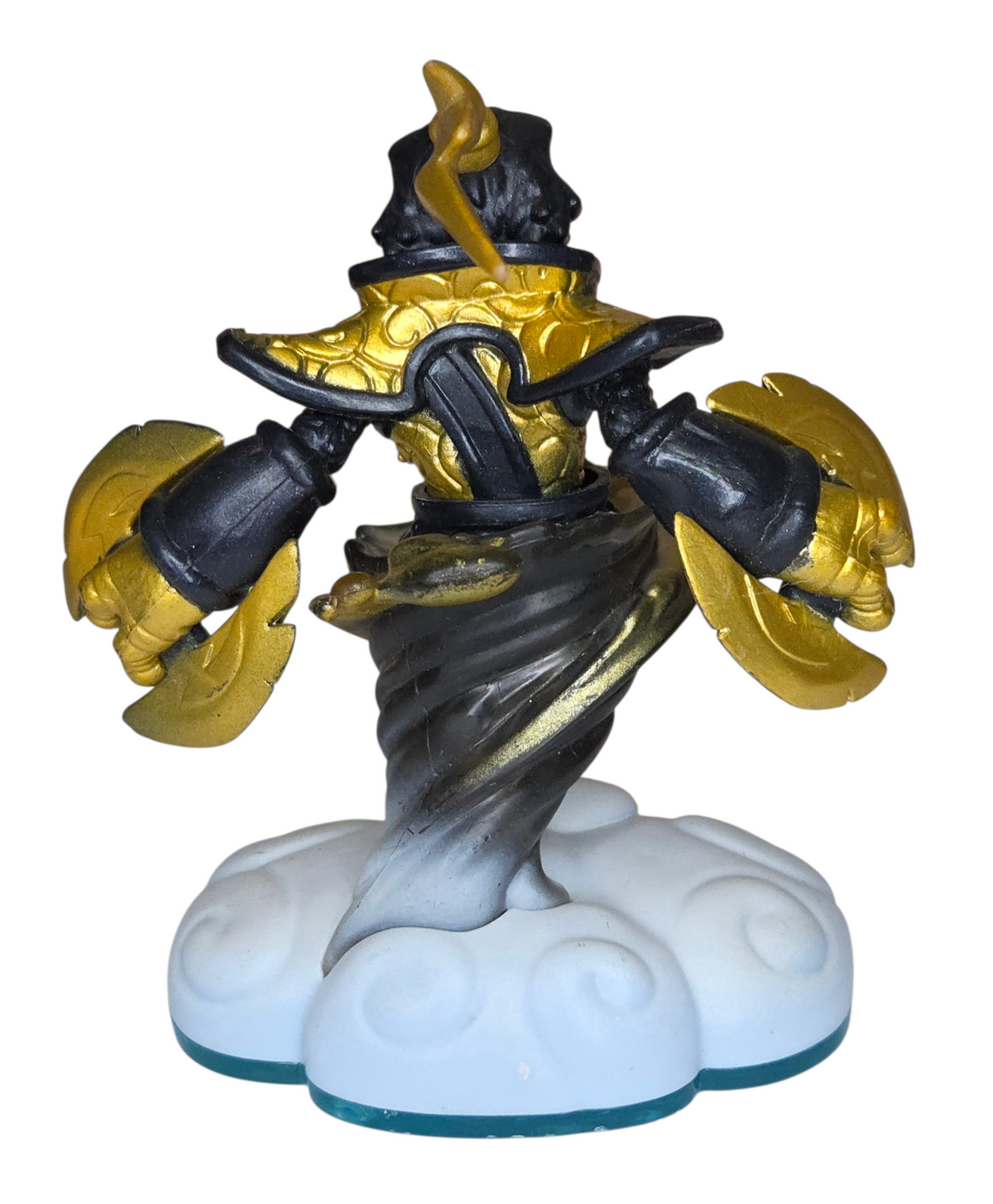 2013 Skylanders Swap Force Legendary Free Ranger Figure (SWAP-able) #84783888 image 2