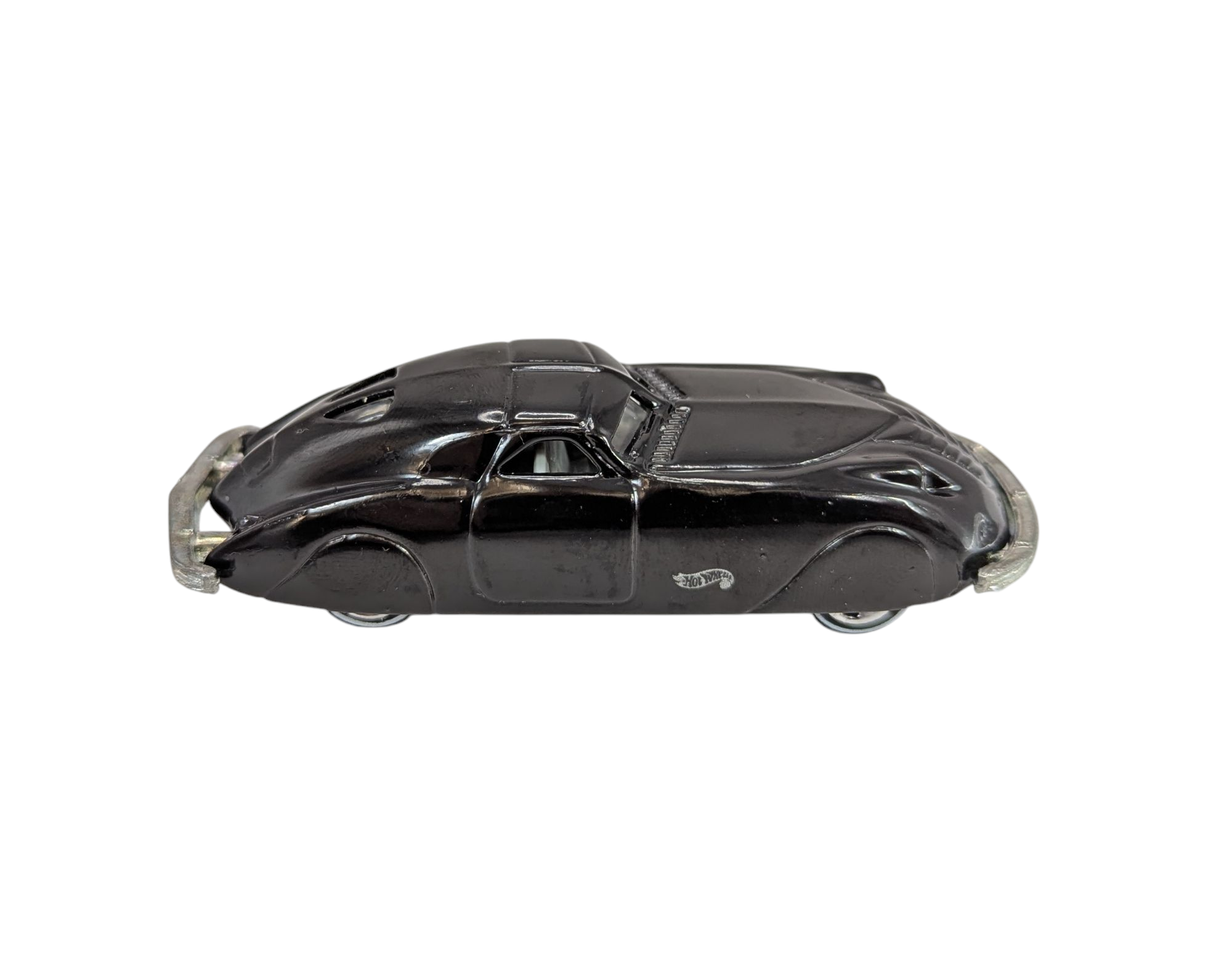 Hot Wheels 1999 First Editions '38 Phantom Corsair Black #656 - Loose image 3