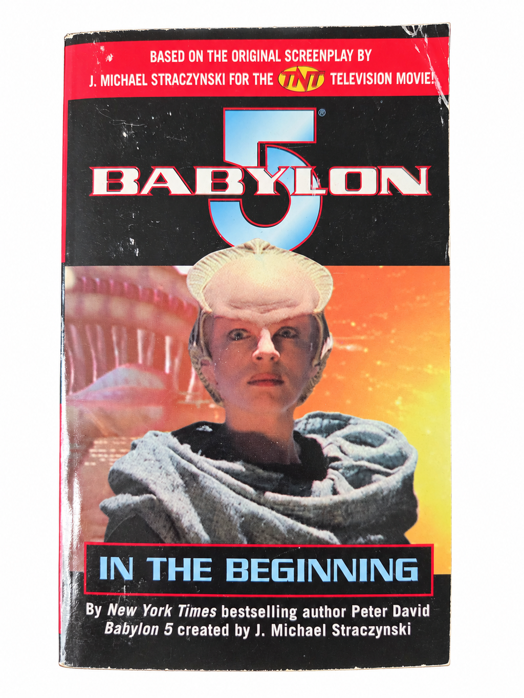 babylon-in-the-beginning-front actual pre-owned copy