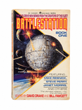 Battlestation Book One front cover