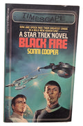 Black Fire front cover