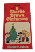 A Charlie Brown Christmas pre-owned Signet paperback front cover