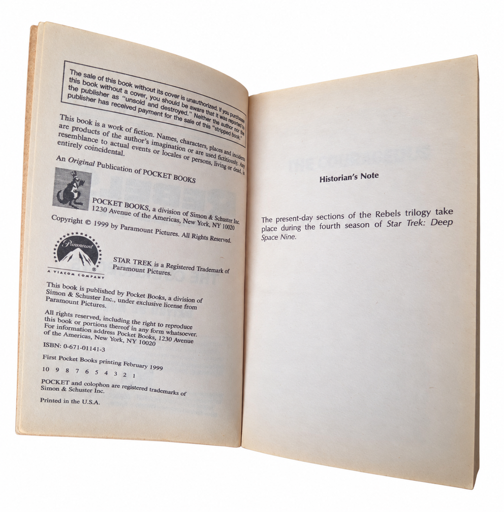courageous-interior actual pre-owned copy