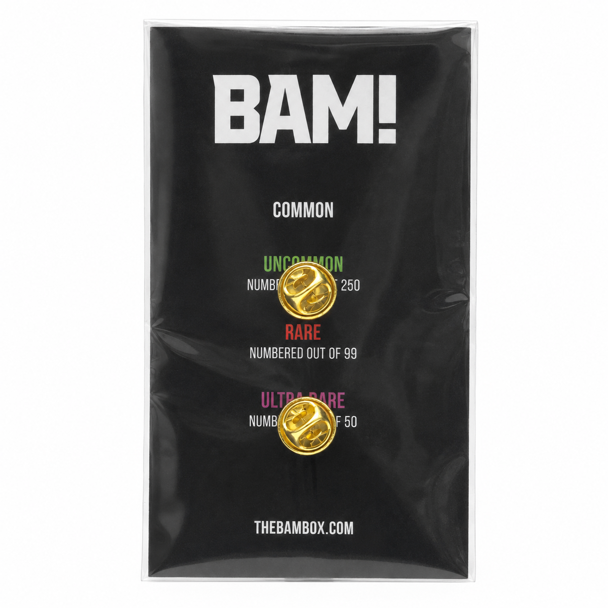 December 2022 BAM! DC Comics Geek Shazam Enamel Pin Mandy Gomez Exclusive