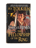 Front cover with Frodo movie artwork