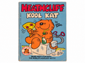 Heathcliff Kool Kat front cover on white