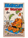 Front cover showing wear
