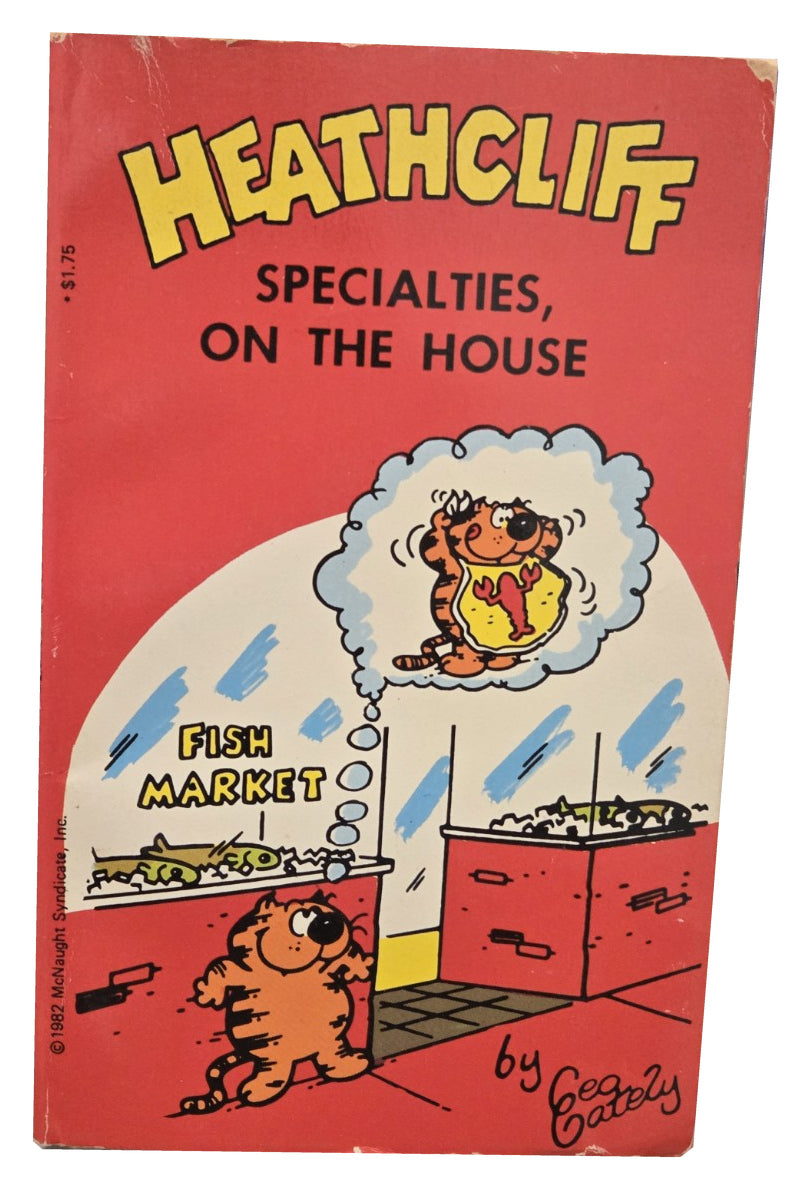Heathcliff Specialties On the House front cover