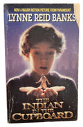 The Indian in the Cupboard front cover