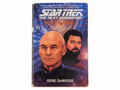 Into the Nebula front cover showing wear