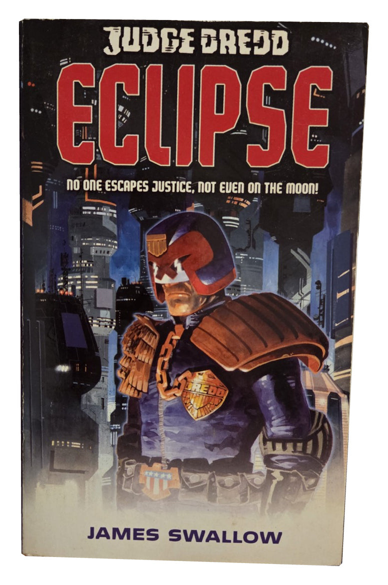 Front cover showing wear