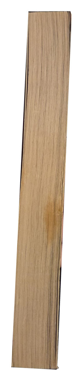 Tanned page edges