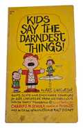 Kids Say the Darndest Things pre-owned exact copy, front cover