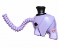 Lalaloopsy Silly Hair Peanut Big Top Elephant Pet – front view on white