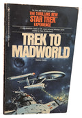 Trek to Madworld front cover