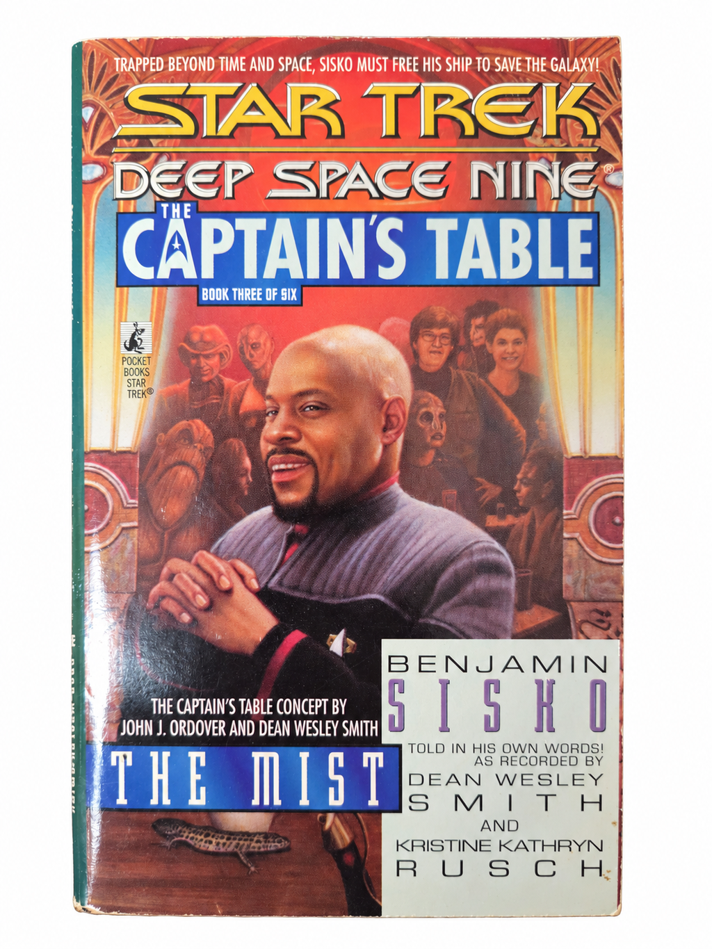 mist-front actual pre-owned copy
