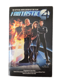 Fantastic Four Peter David film novelization front cover