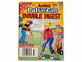 Archie's Pals 'n' Gals Double Digest #33 June 1998 Golf Cover front cover showing actual wear