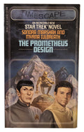 The Prometheus Design front cover