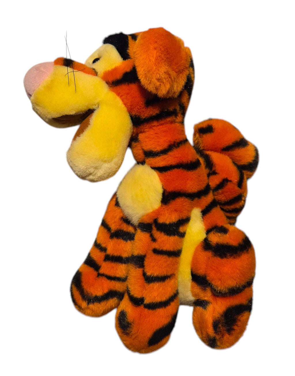 Disney Store Exclusive Tigger Plush Winnie the Pooh Soft Stuffed Animal