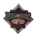 2002 Cooperstown Dreams Park Trading Pins Triple Crown World Series Steamboat