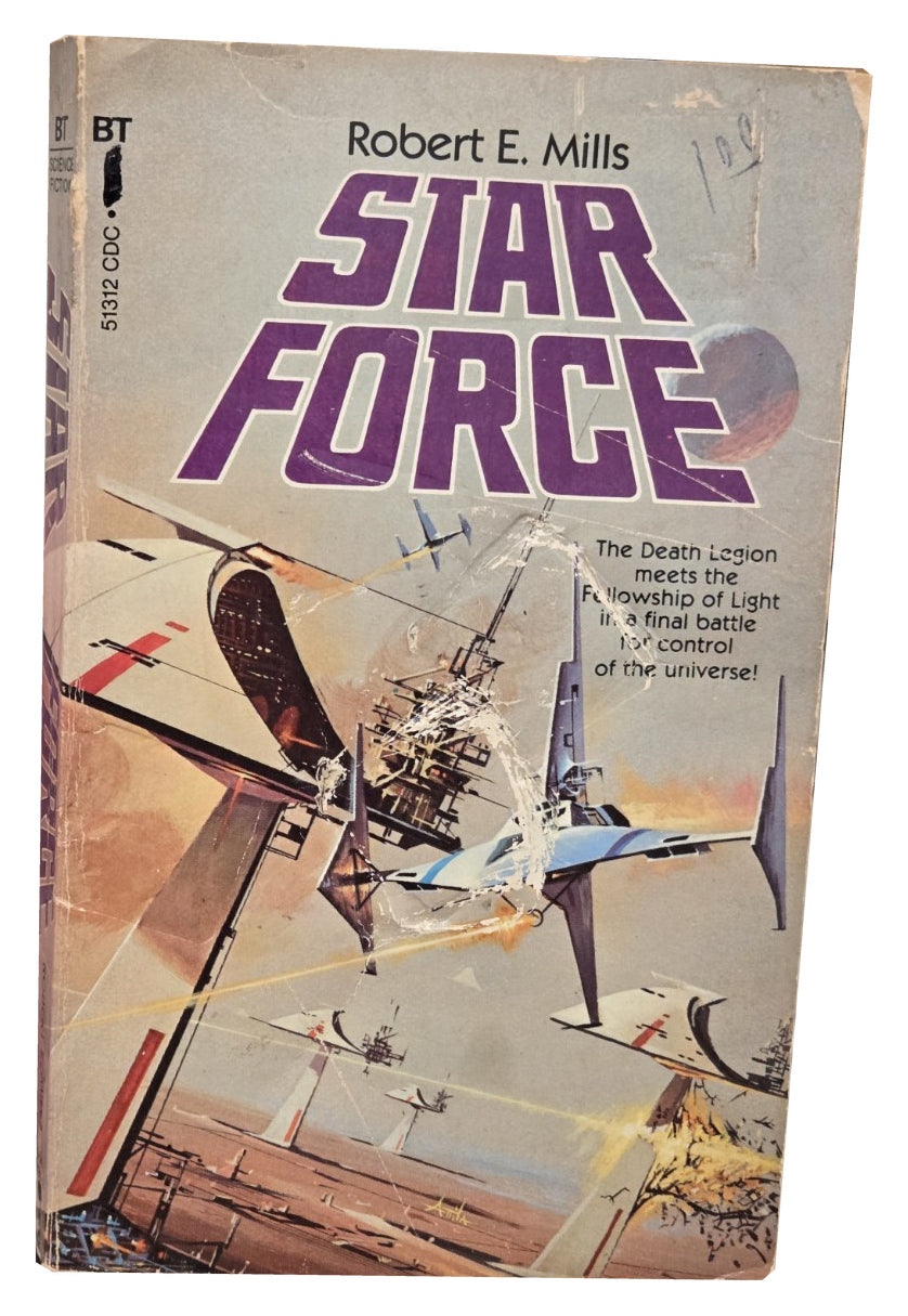 Star Force front cover