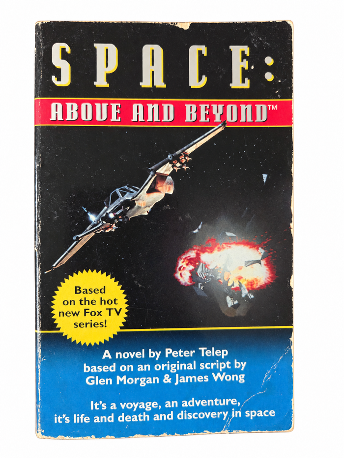 space-above-beyond-front actual pre-owned copy