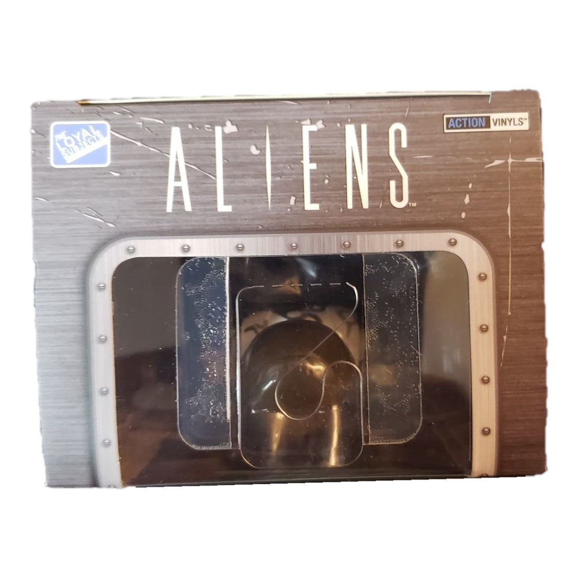 St. Nix Collectibles, Toys & Antiques Aliens William Hudson 1/12 scale action figure in window display box