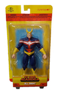 St. Nix Collectibles, Toys & Antiques McFarlane Toys All Might 5-inch action figure in Golden Age costume packaging