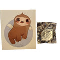 St. Nix Collectibles, Toys & Antiques Marvel Funko Avengers Gamerverse sloth sticker and Avengers Day pin set