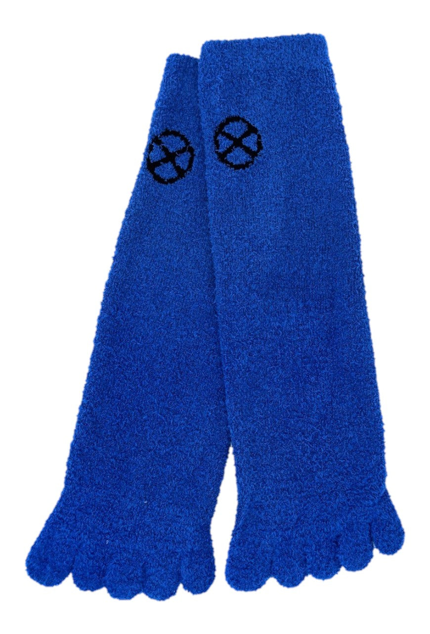 St. Nix Collectibles, Toys & Antiques Funko exclusive Marvel X-Men Beast blue toe socks with black X-Men logo