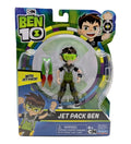 St. Nix Collectibles, Toys & Antiques Ben 10 Omni-Kix Jet Pack Ben action figure in original blister packaging