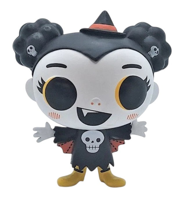 St. Nix Collectibles, Toys & Antiques Funko Paka Paka Boo Hollow Series 1 Glitter Nina vinyl mini figure