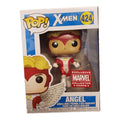 St. Nix Collectibles, Toys & Antiques Funko Pop Marvel X-Men Angel #424 vinyl bobble head figure in original box