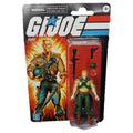 St. Nix Collectibles, Toys & Antiques G.I. Joe Retro Duke 3.75-inch action figure in original blister card packaging