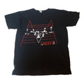 St. Nix Collectibles, Toys & Antiques vintage black Maroon 5 2011 tour band photo graphic t-shirt